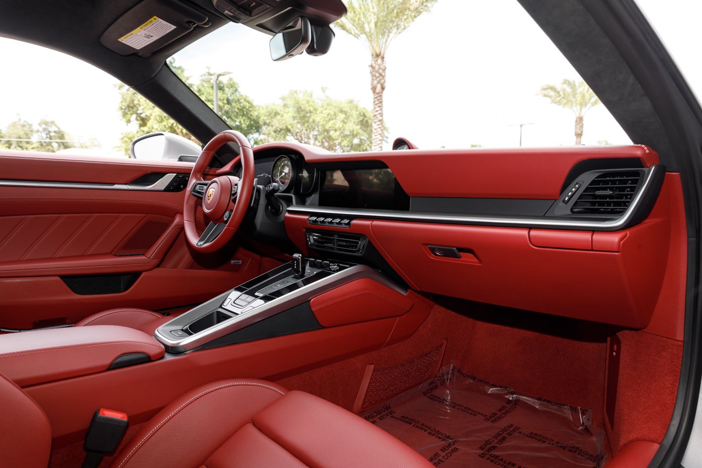 2021 Porsche 911 Turbo S - Photo 55