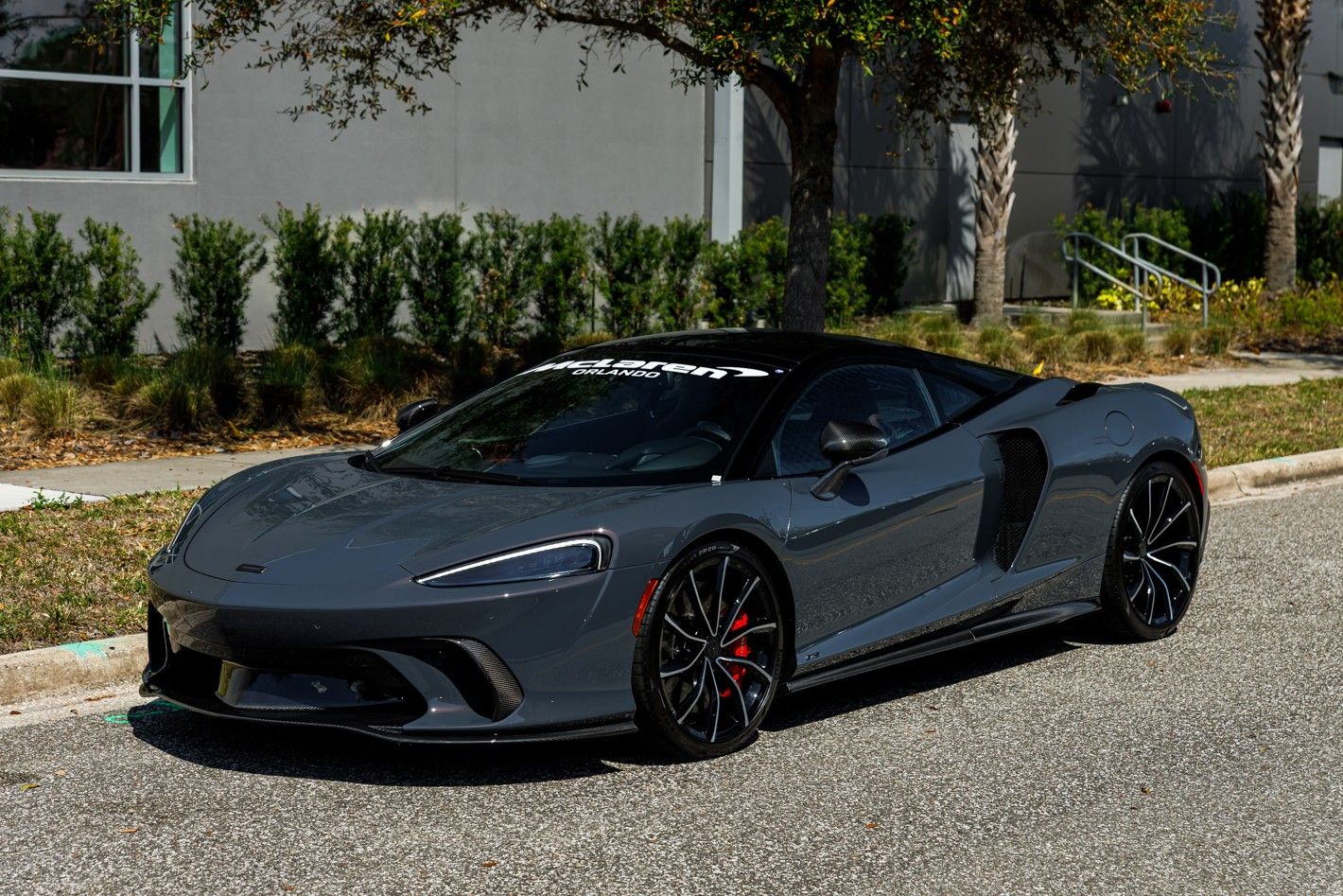 2025 McLaren GTS Base - Photo 31