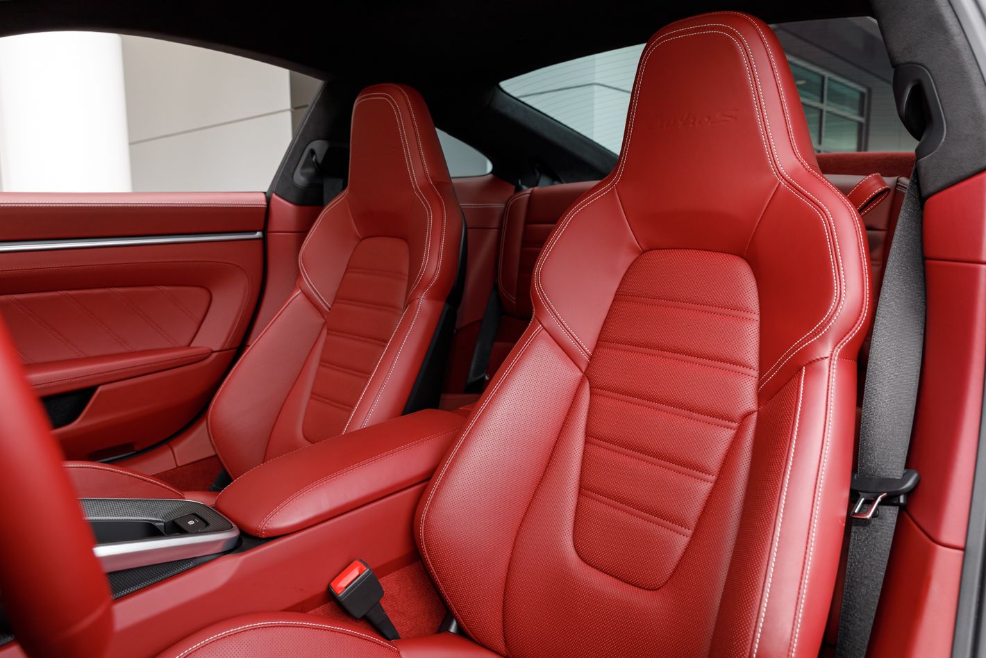 2021 Porsche 911 Turbo S - Photo 50