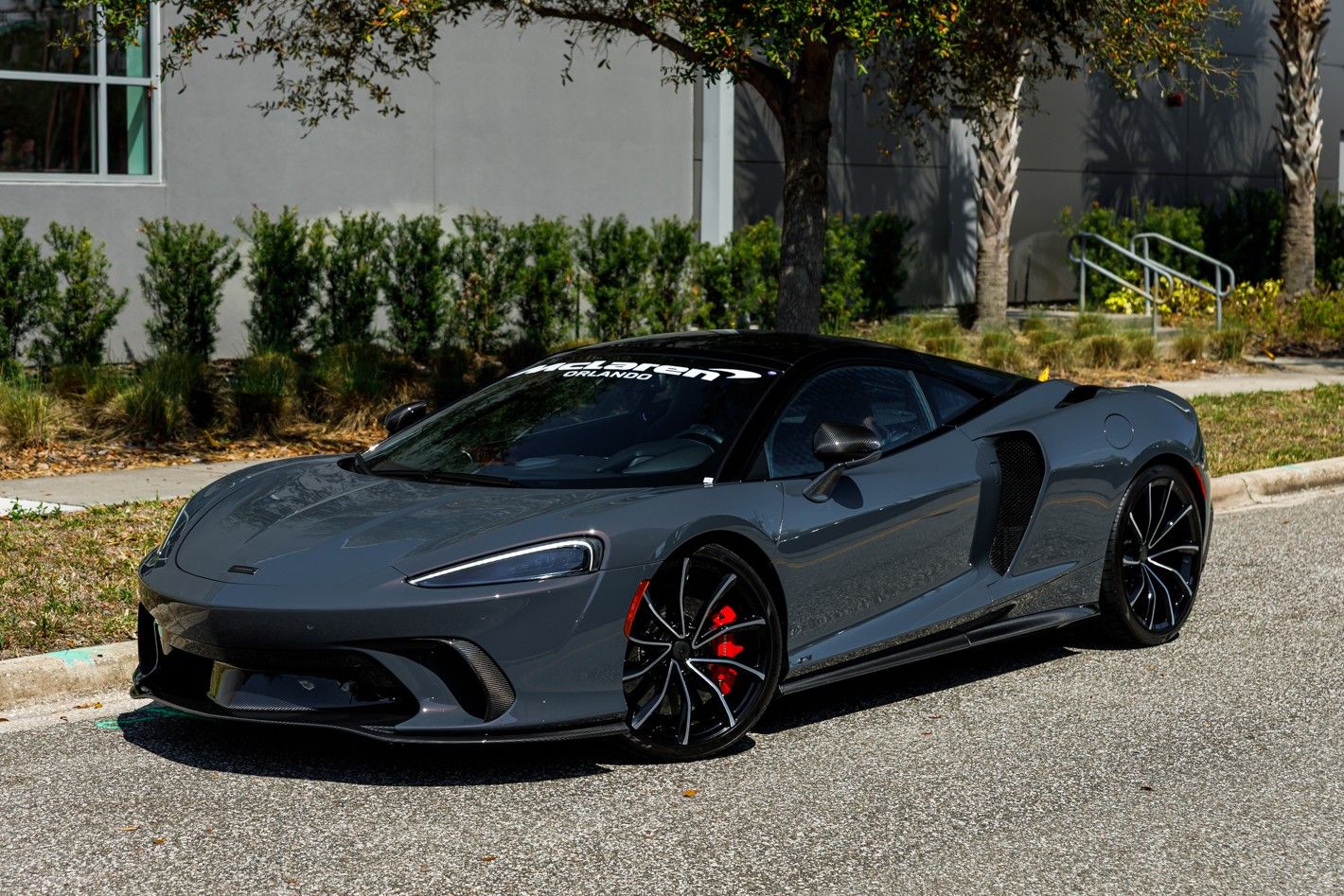2025 McLaren GTS Base - Photo 34