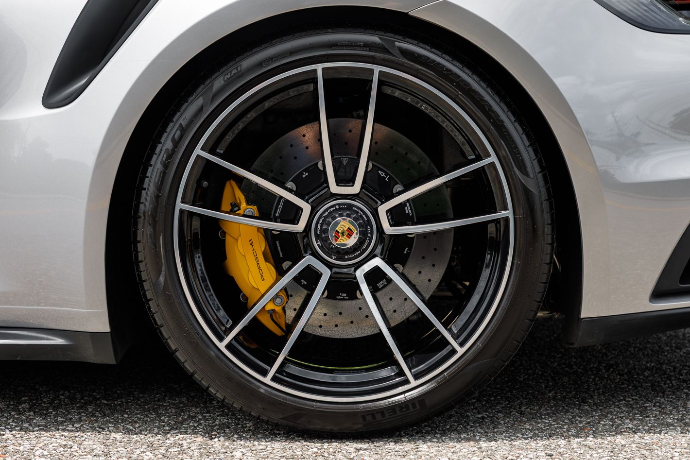 2021 Porsche 911 Turbo S - Photo 30