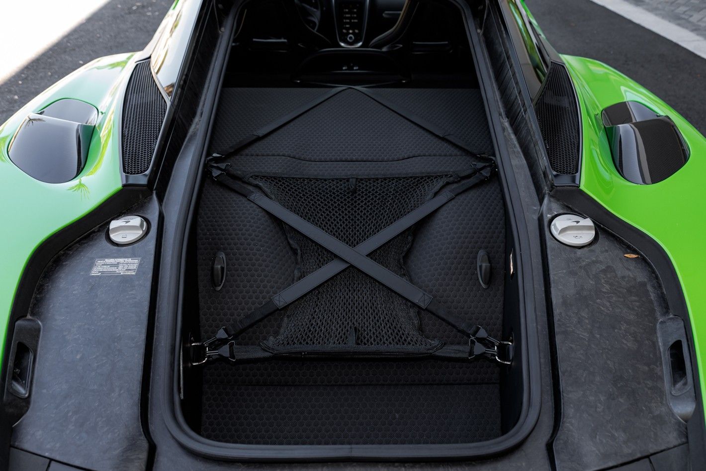 2025 McLaren GTS Base - Photo 37