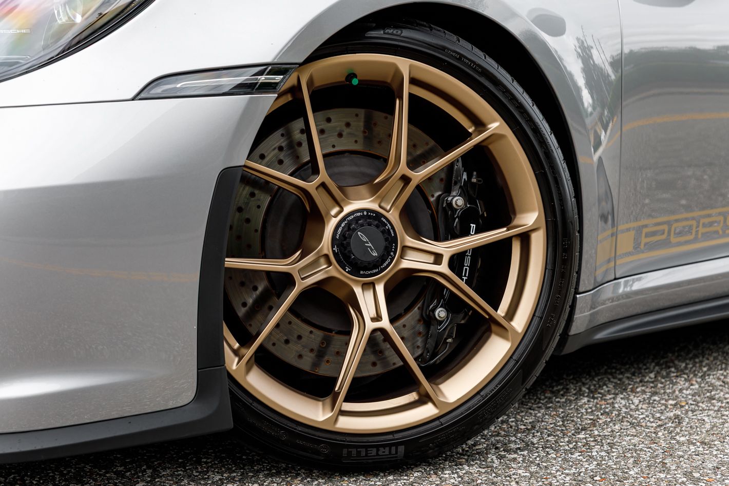 2023 Porsche 911 GT3 - Photo 31