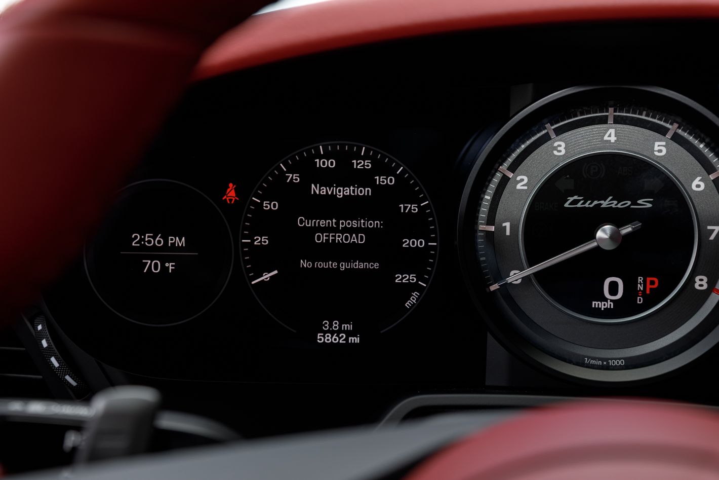 2021 Porsche 911 Turbo S - Photo 37