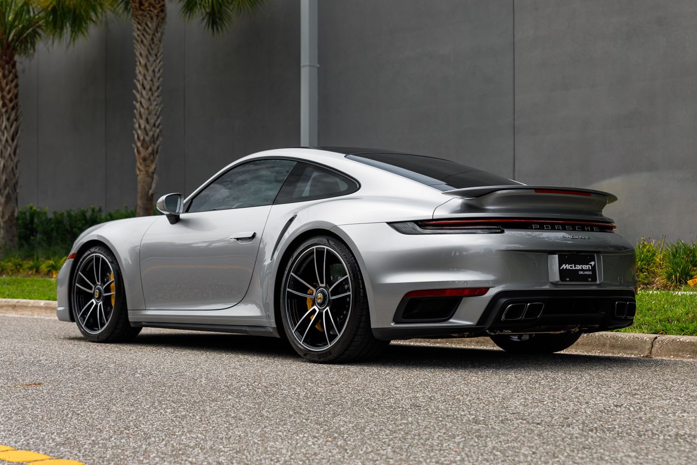 2021 Porsche 911 Turbo S - Photo 26