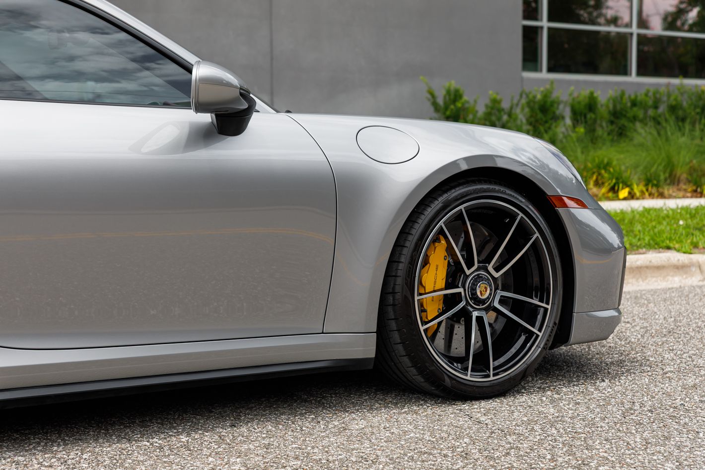 2021 Porsche 911 Turbo S - Photo 18