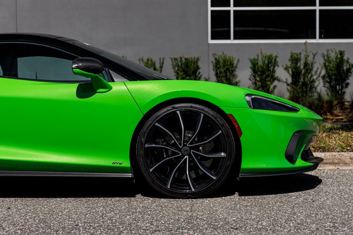 2025 McLaren GTS Base - Photo 5