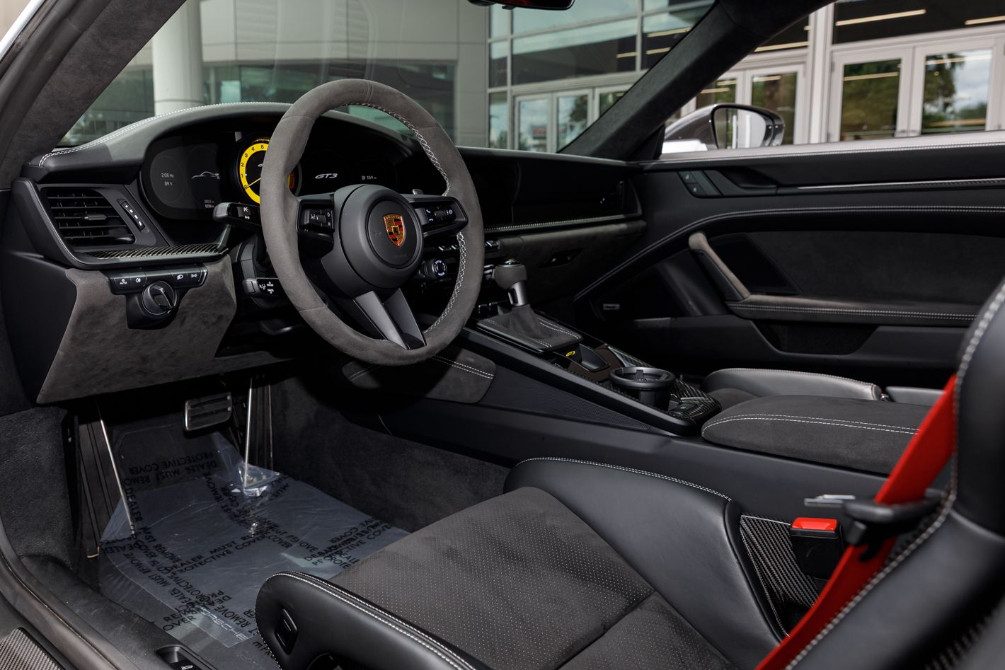 2023 Porsche 911 GT3 - Photo 48