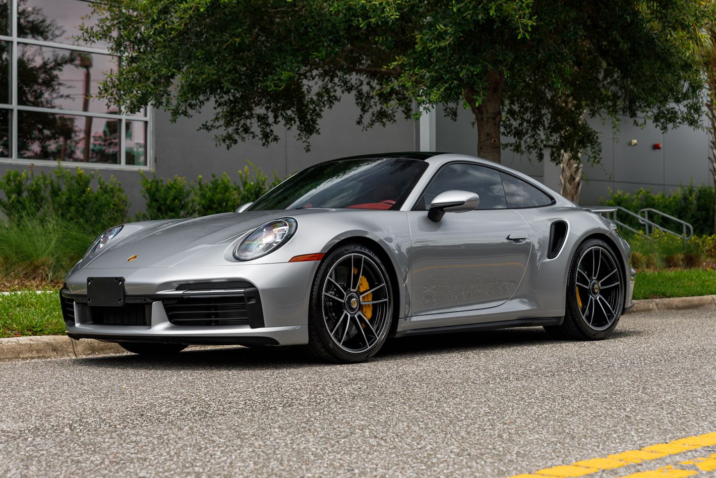 2021 Porsche 911 Turbo S - Photo 23