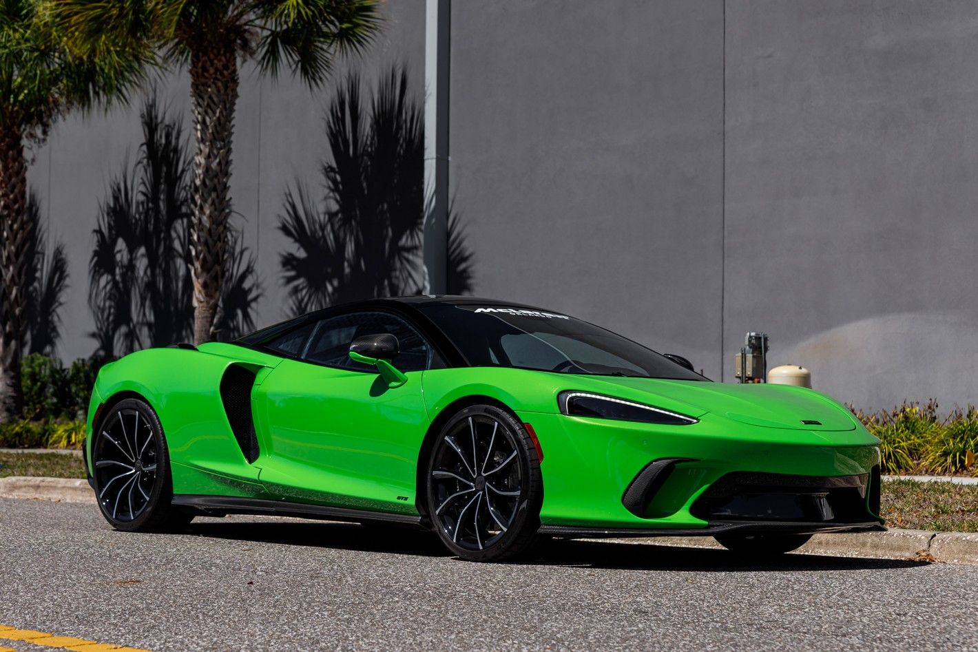 2025 McLaren GTS