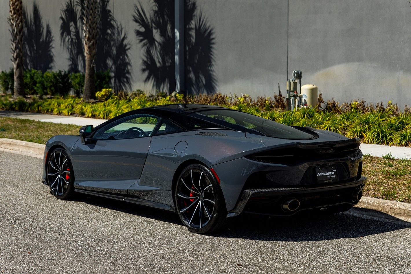 2025 McLaren GTS Base - Photo 24