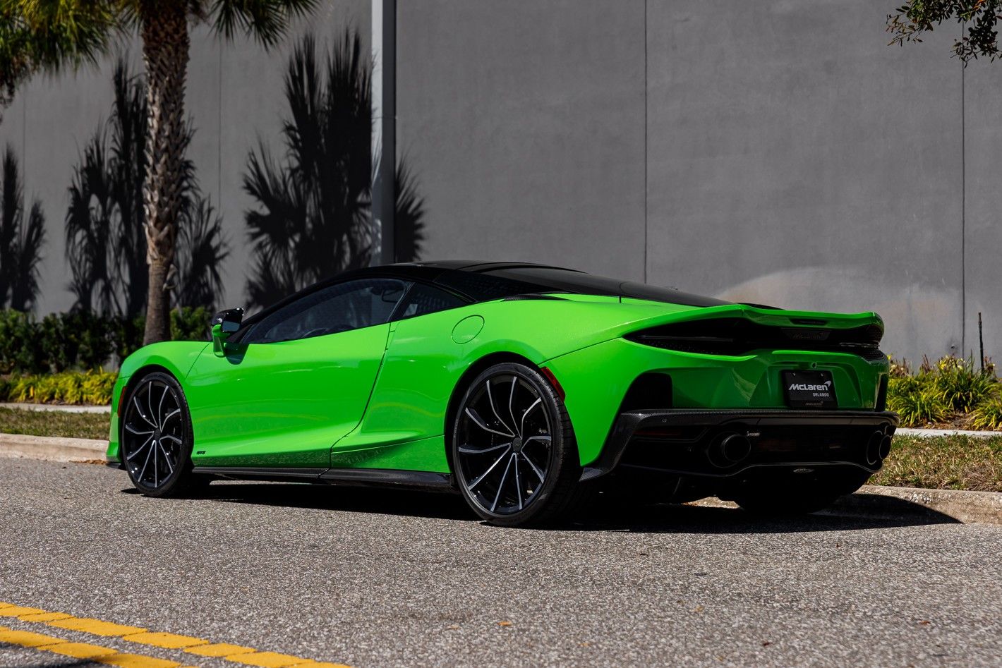 2025 McLaren GTS Base - Photo 15
