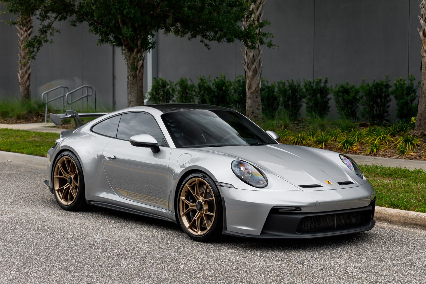 2023 Porsche 911