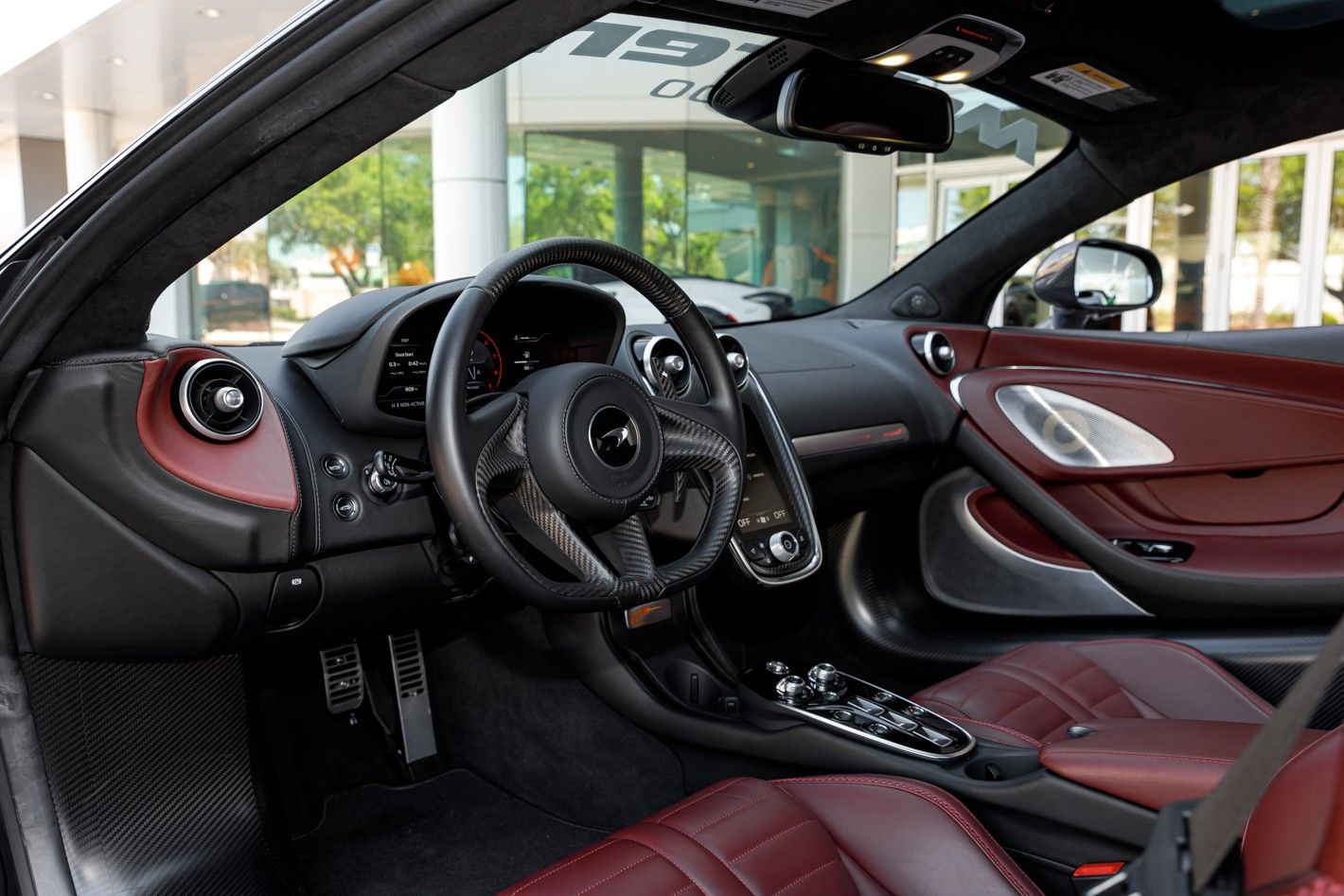 2025 McLaren GTS Base - Photo 47