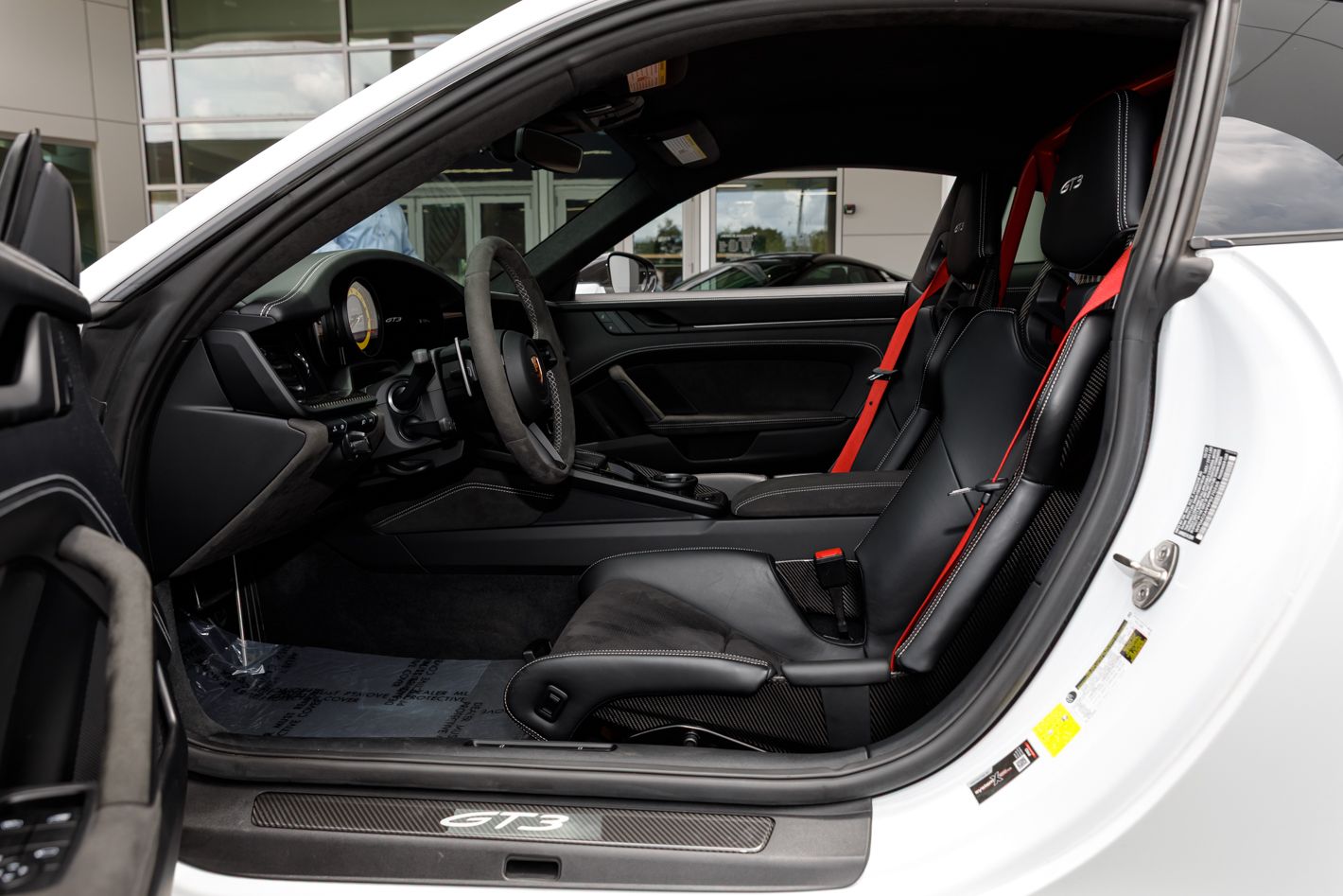 2023 Porsche 911 GT3 - Photo 40