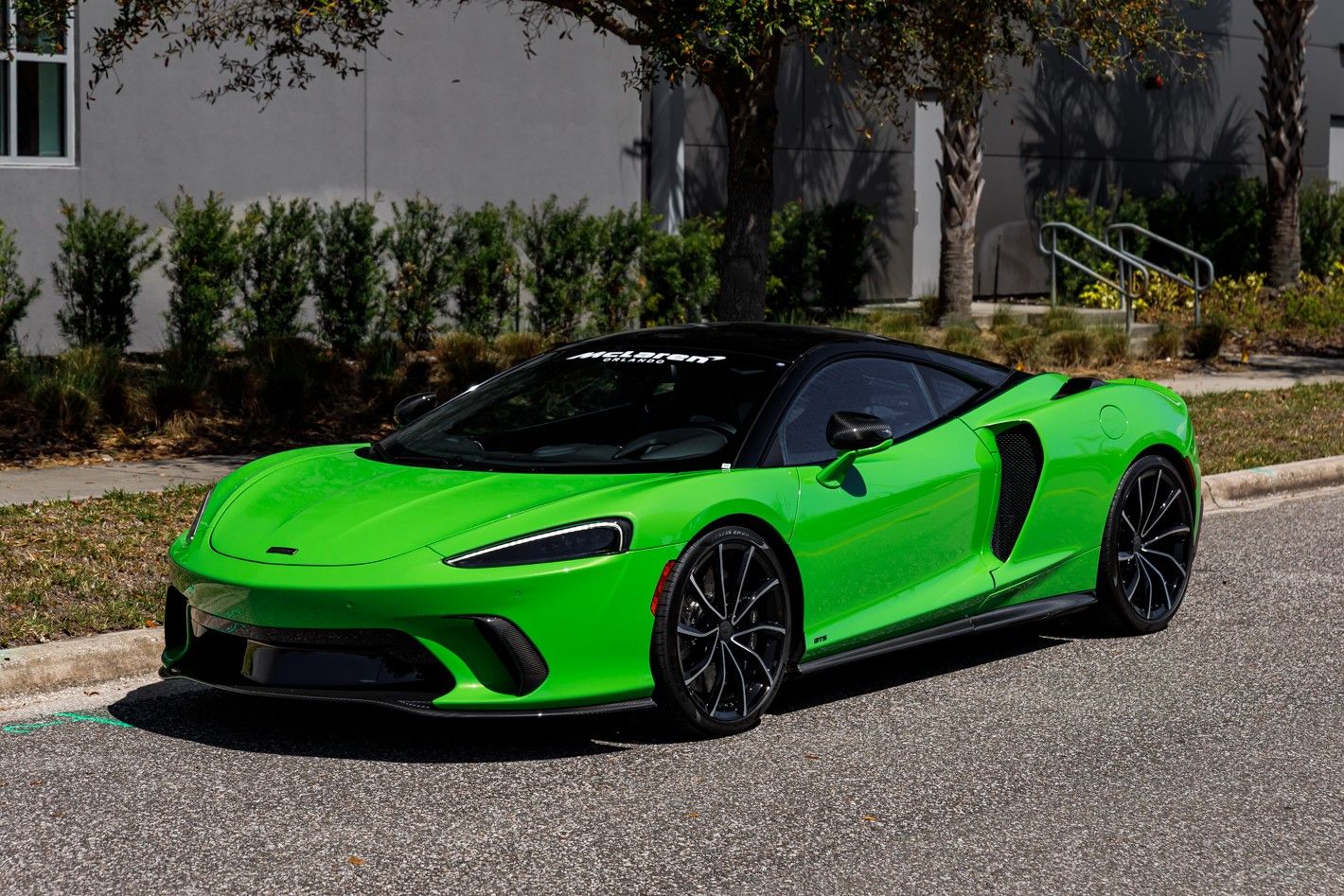 2025 McLaren GTS Base - Photo 21