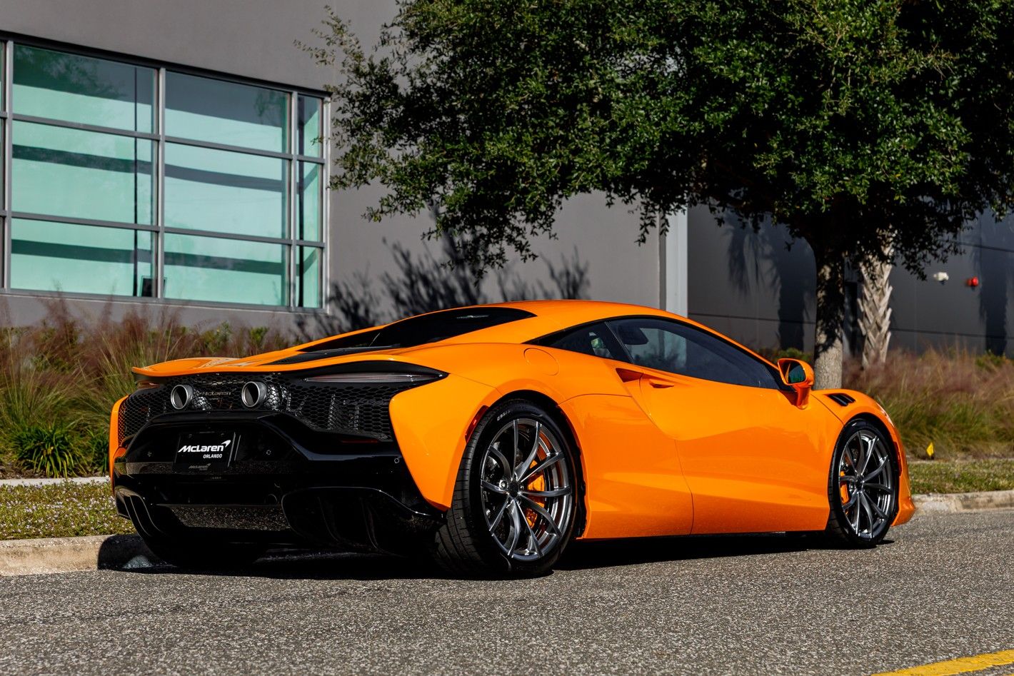 2025 McLaren Artura Techlux - Photo 10
