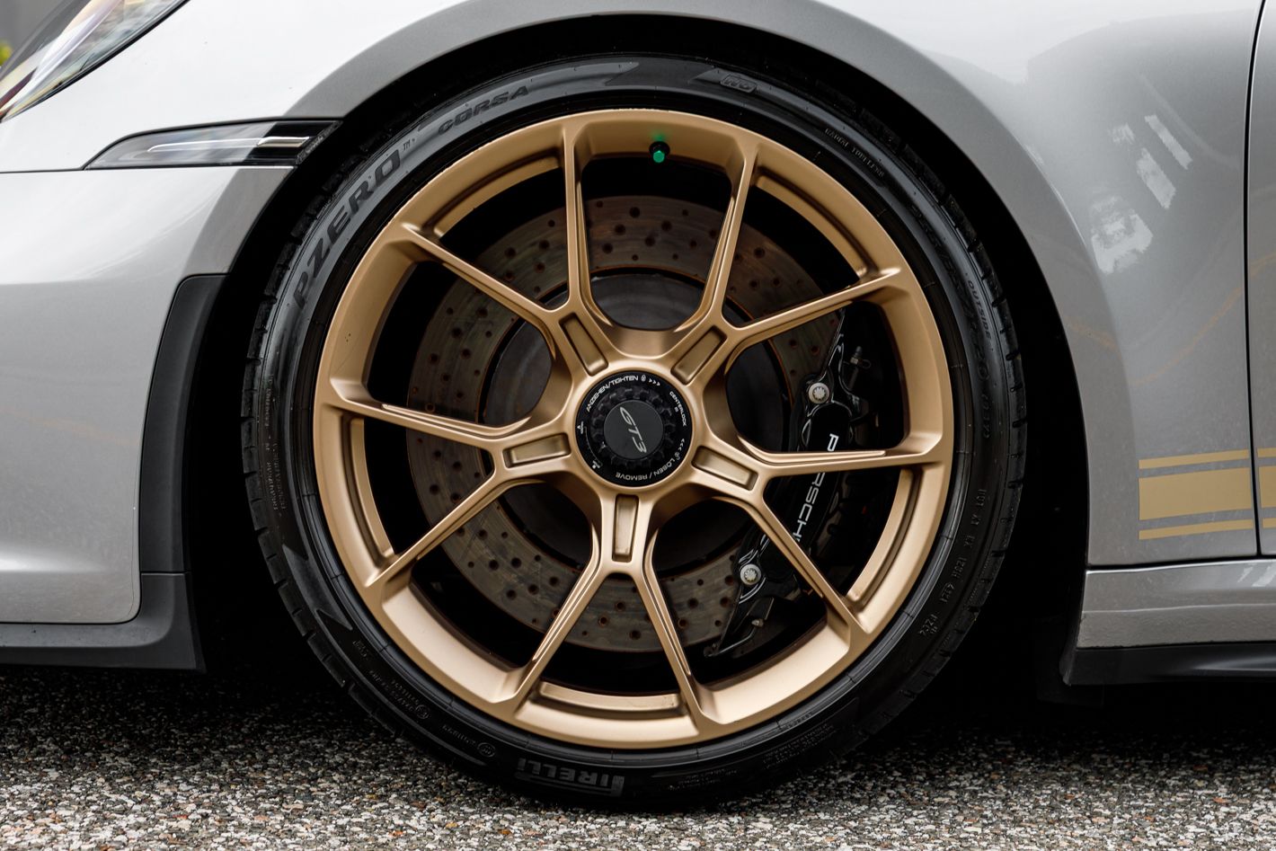 2023 Porsche 911 GT3 - Photo 26