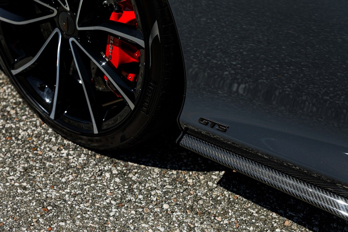 2025 McLaren GTS Base - Photo 30
