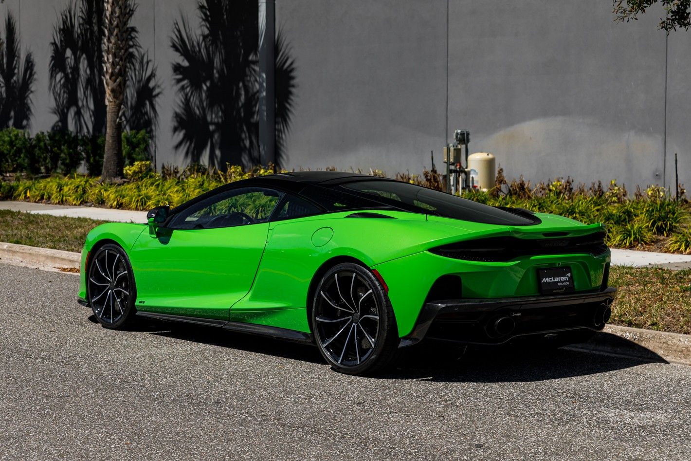 2025 McLaren GTS Base - Photo 14