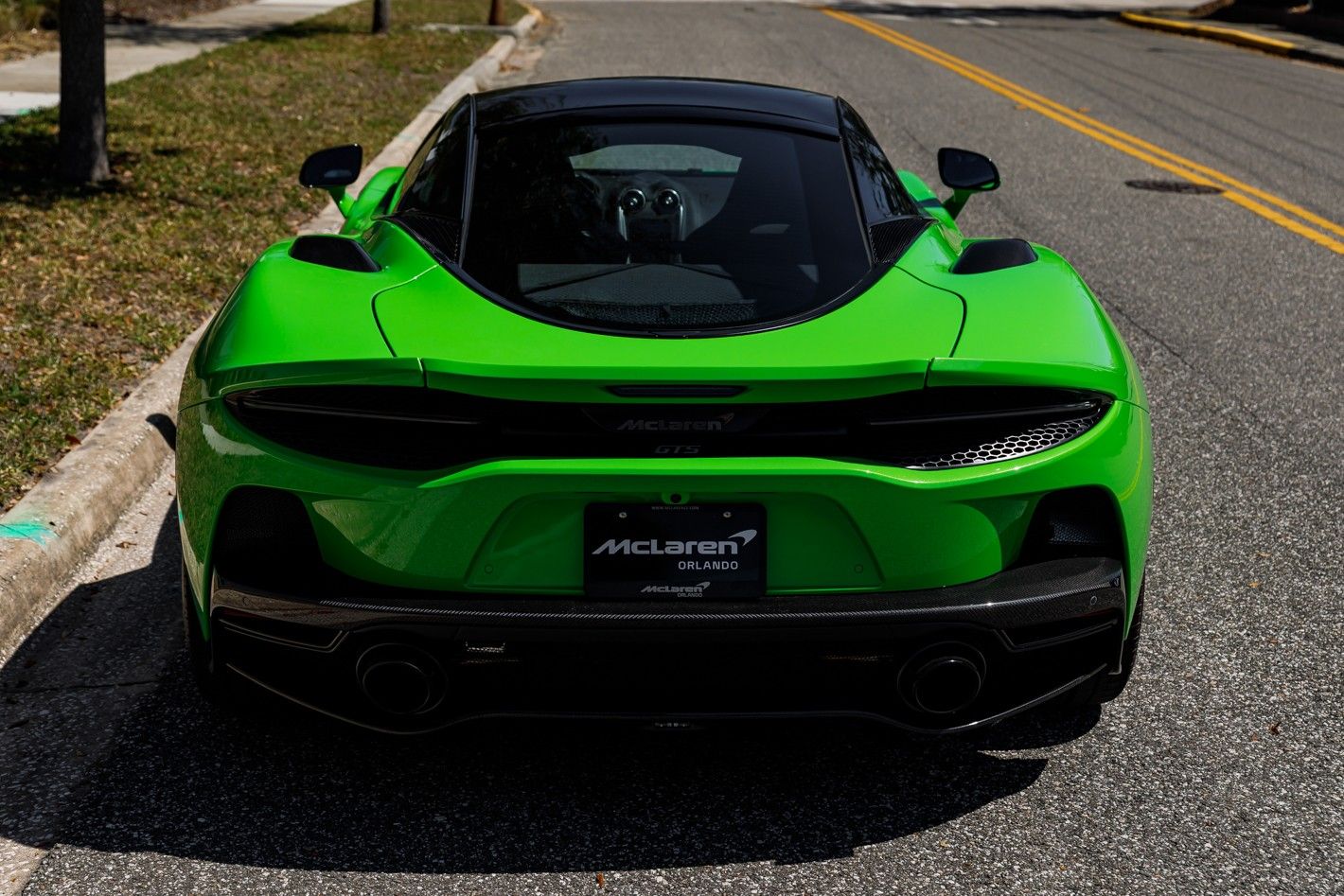 2025 McLaren GTS Base - Photo 12