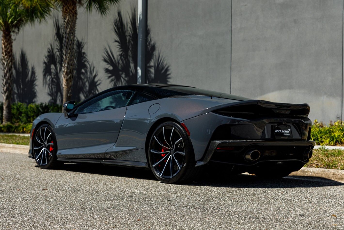 2025 McLaren GTS Base - Photo 25