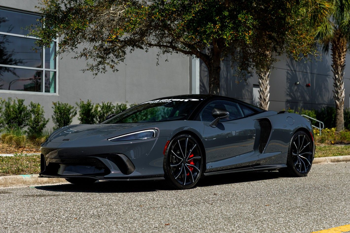 2025 McLaren GTS Base - Photo 22
