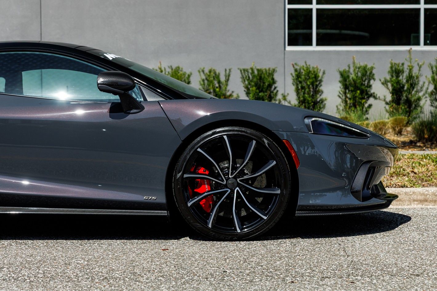 2025 McLaren GTS Base - Photo 12