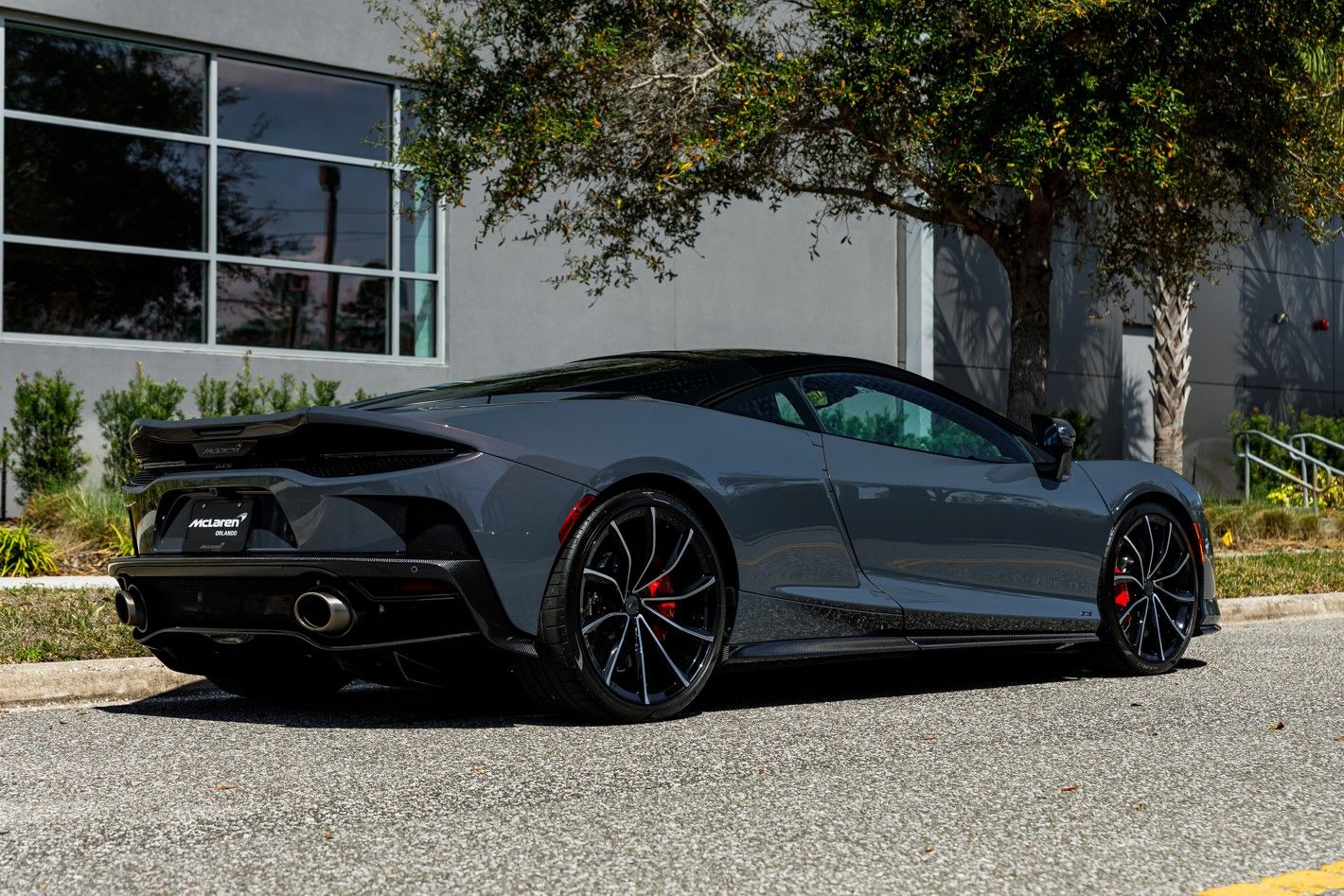2025 McLaren GTS Base - Photo 7