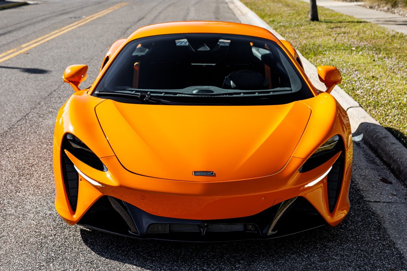 2025 McLaren Artura Techlux - Photo 13