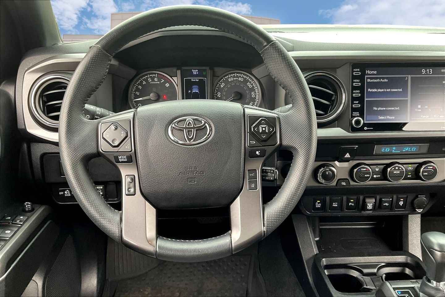 2022 Toyota Tacoma TRD Off-Road photo