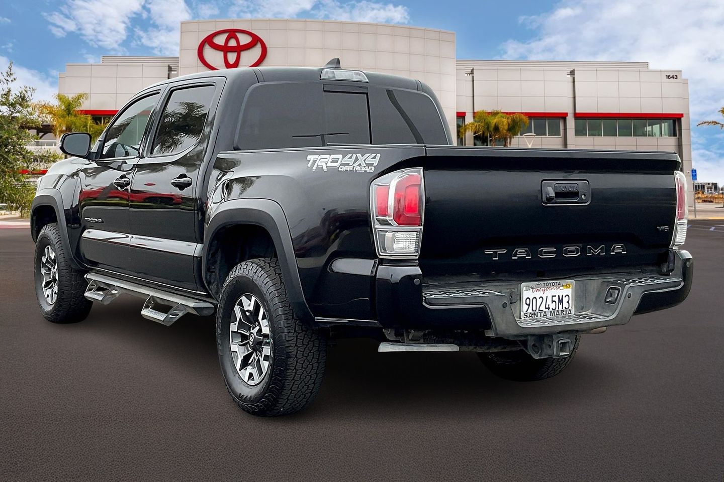 2022 Toyota Tacoma TRD Off-Road photo