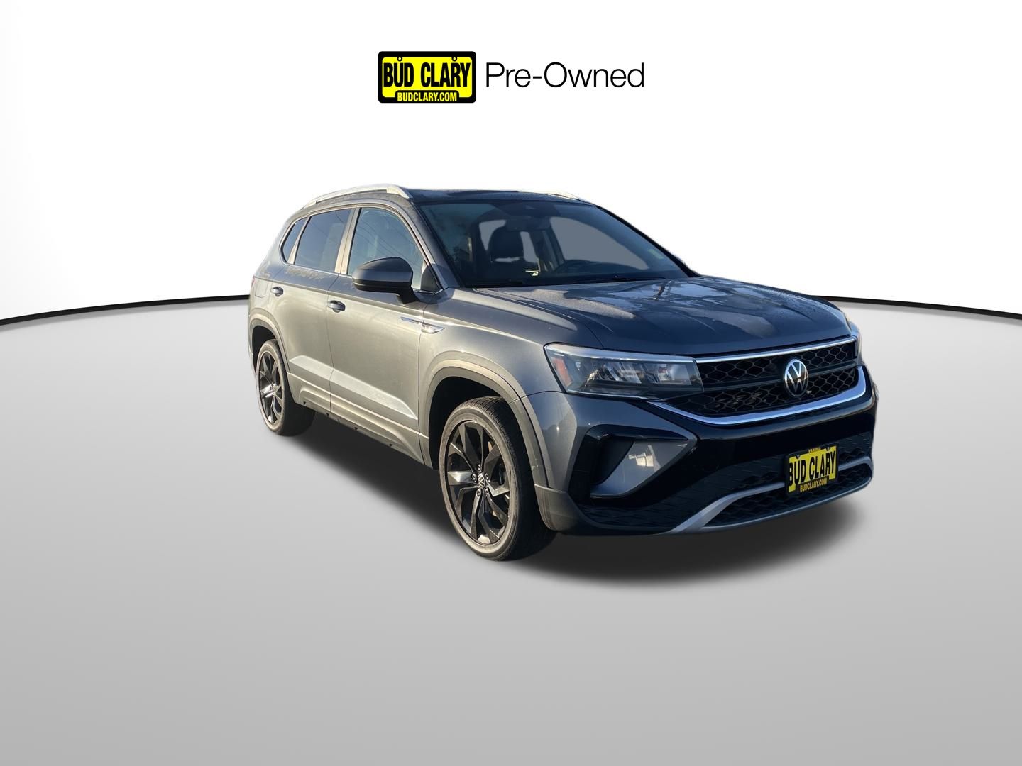 2022 Volkswagen Taos SE FWD