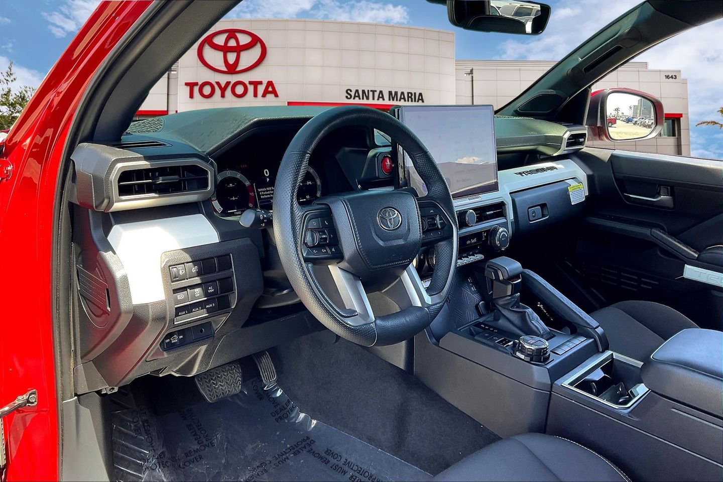 2024 Toyota Tacoma TRD Off-Road photo