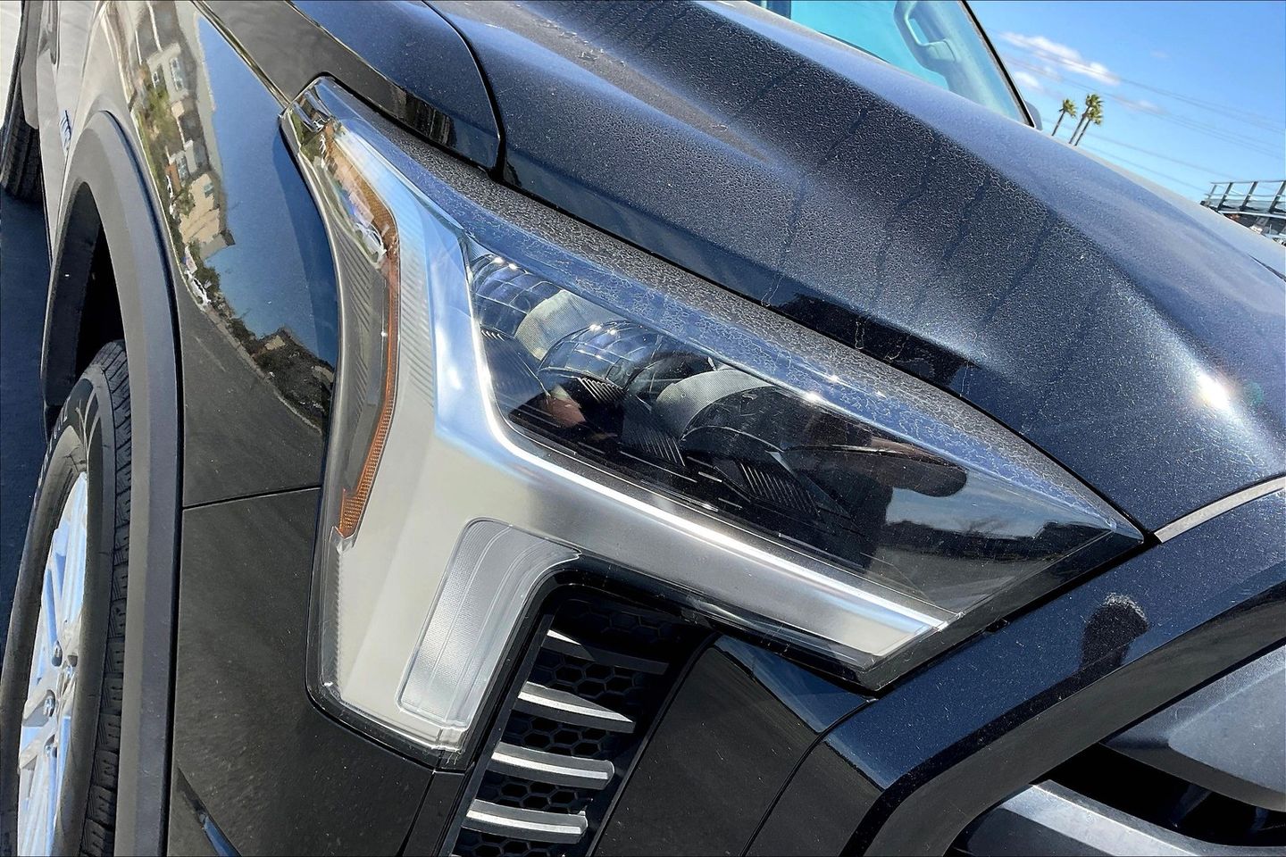 2022 Toyota Tundra SR5 photo