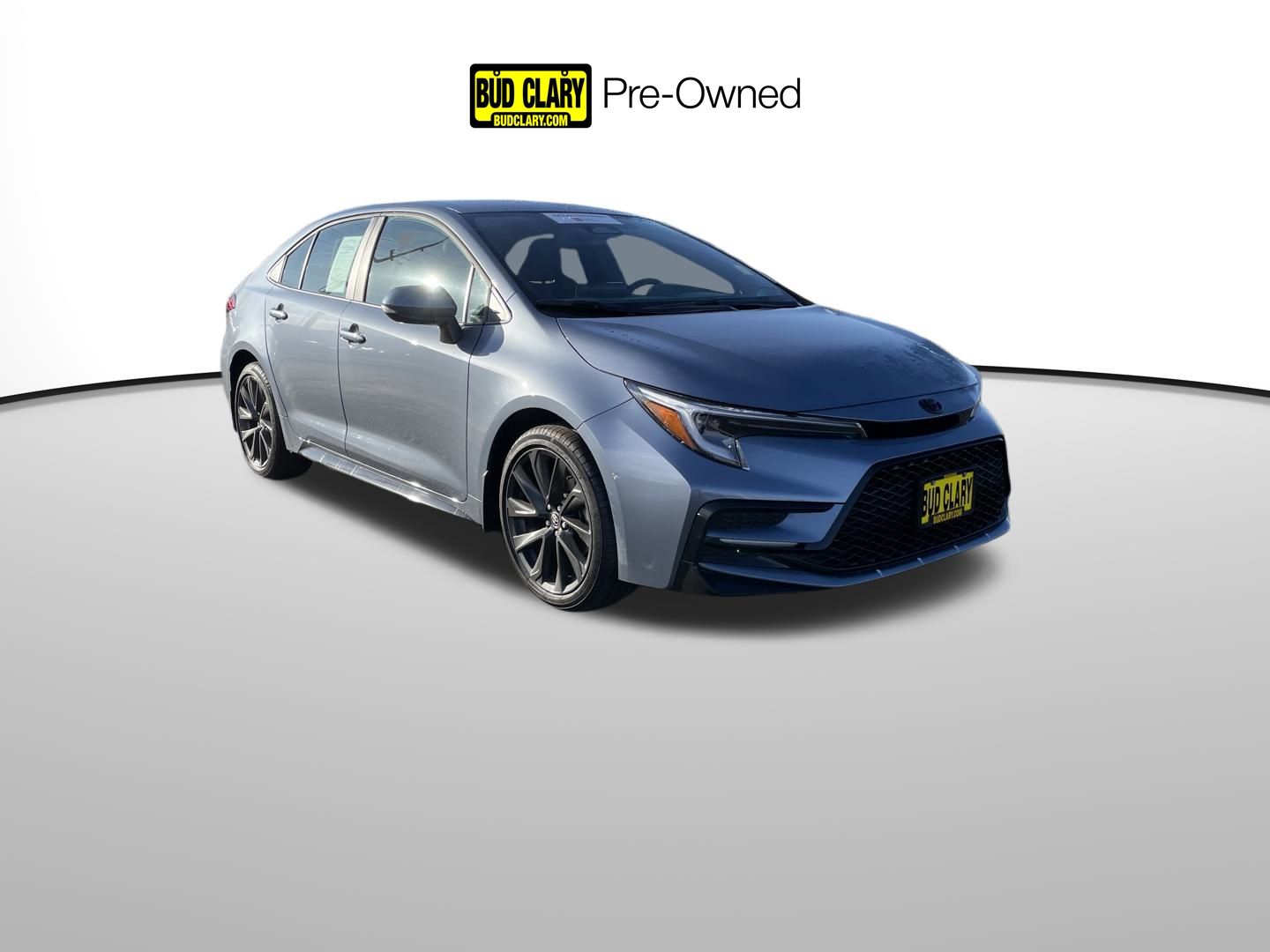 2025 Toyota Corolla SE FWD