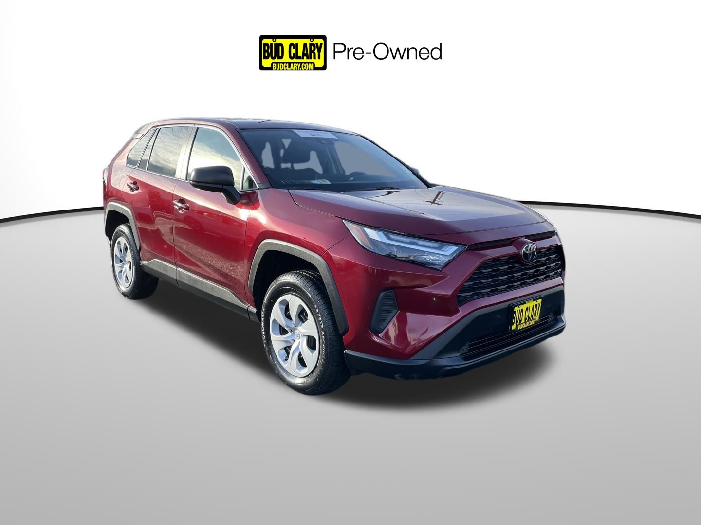 2024 Toyota RAV4 LE AWD