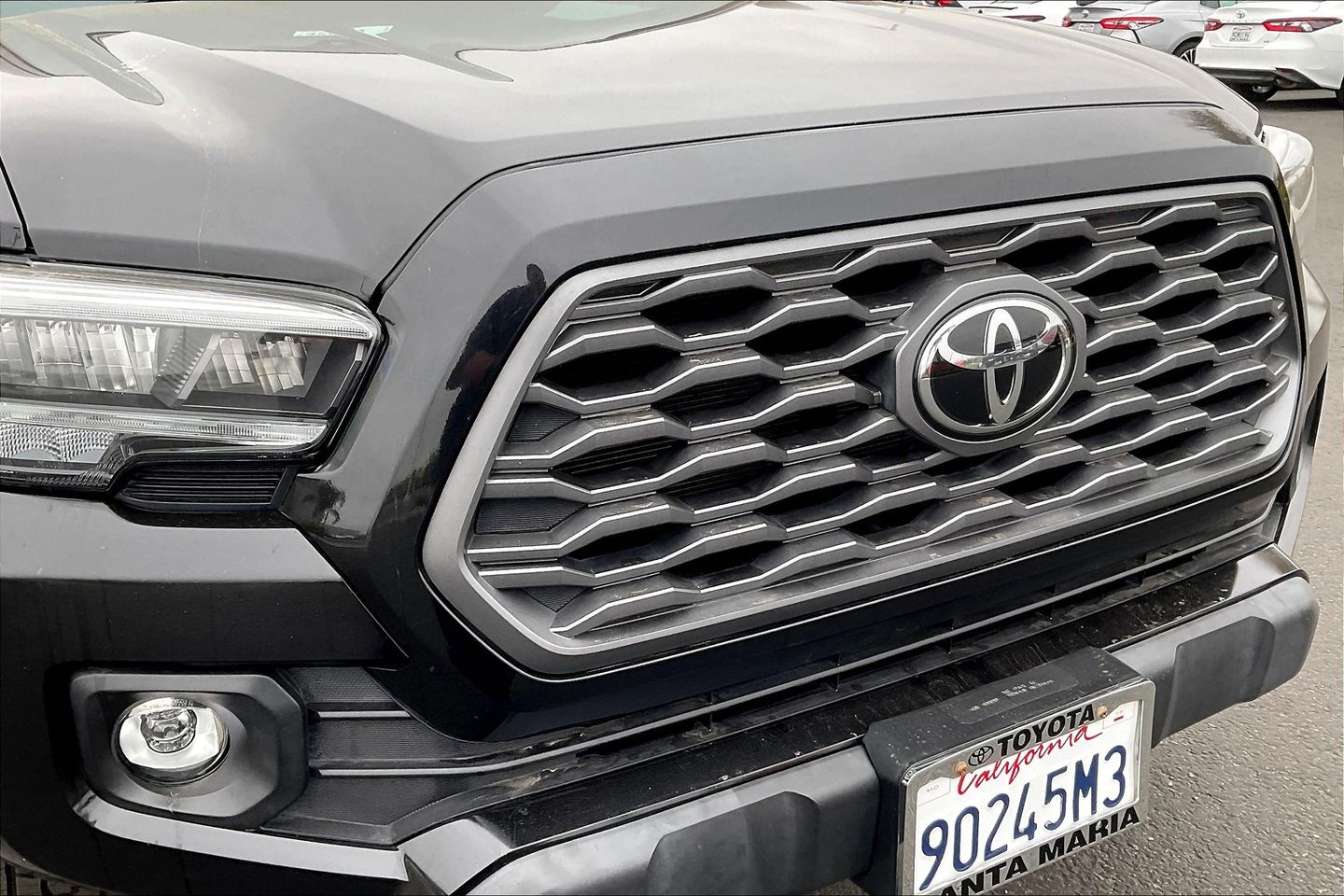 2022 Toyota Tacoma TRD Off-Road photo