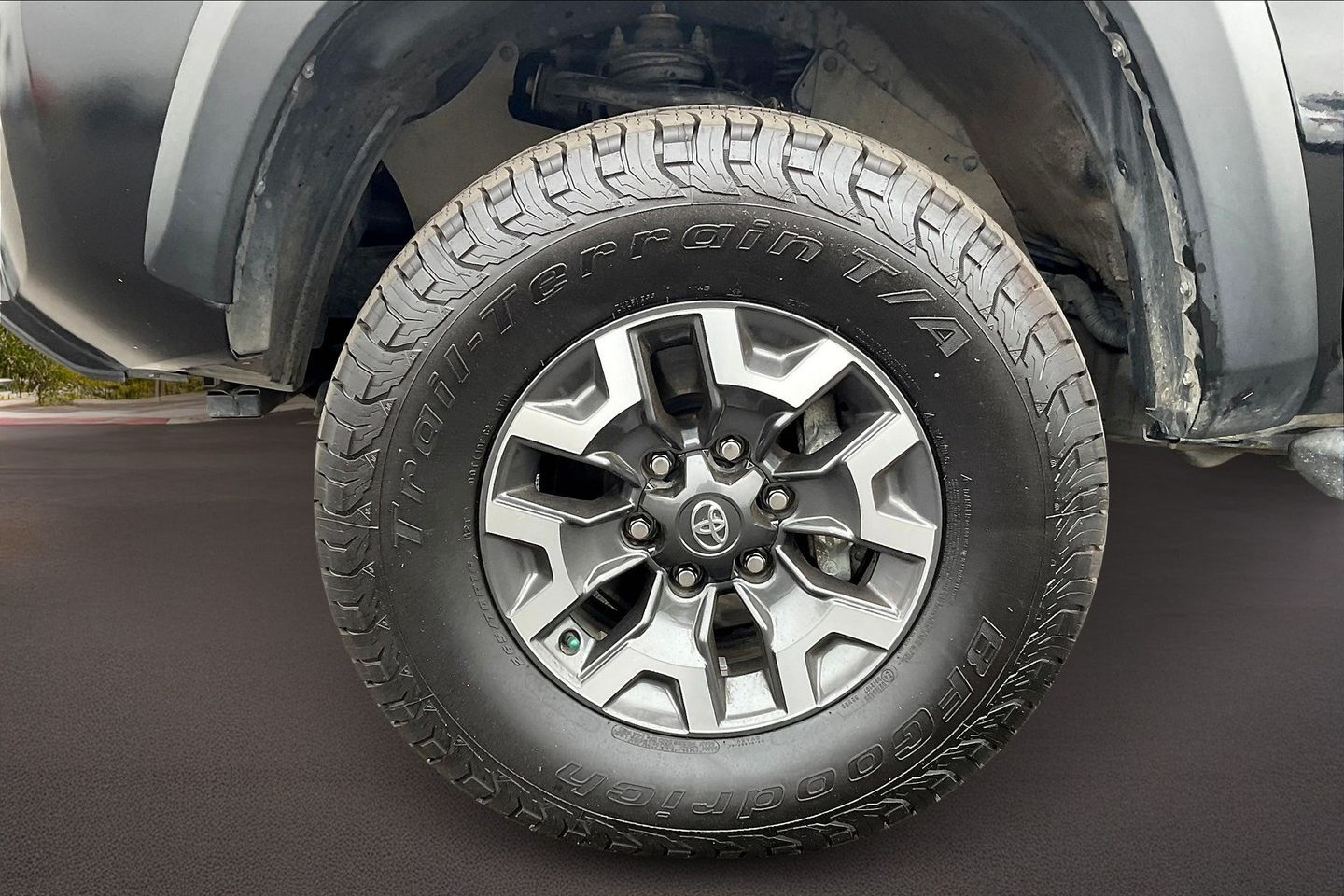 2022 Toyota Tacoma TRD Off-Road photo