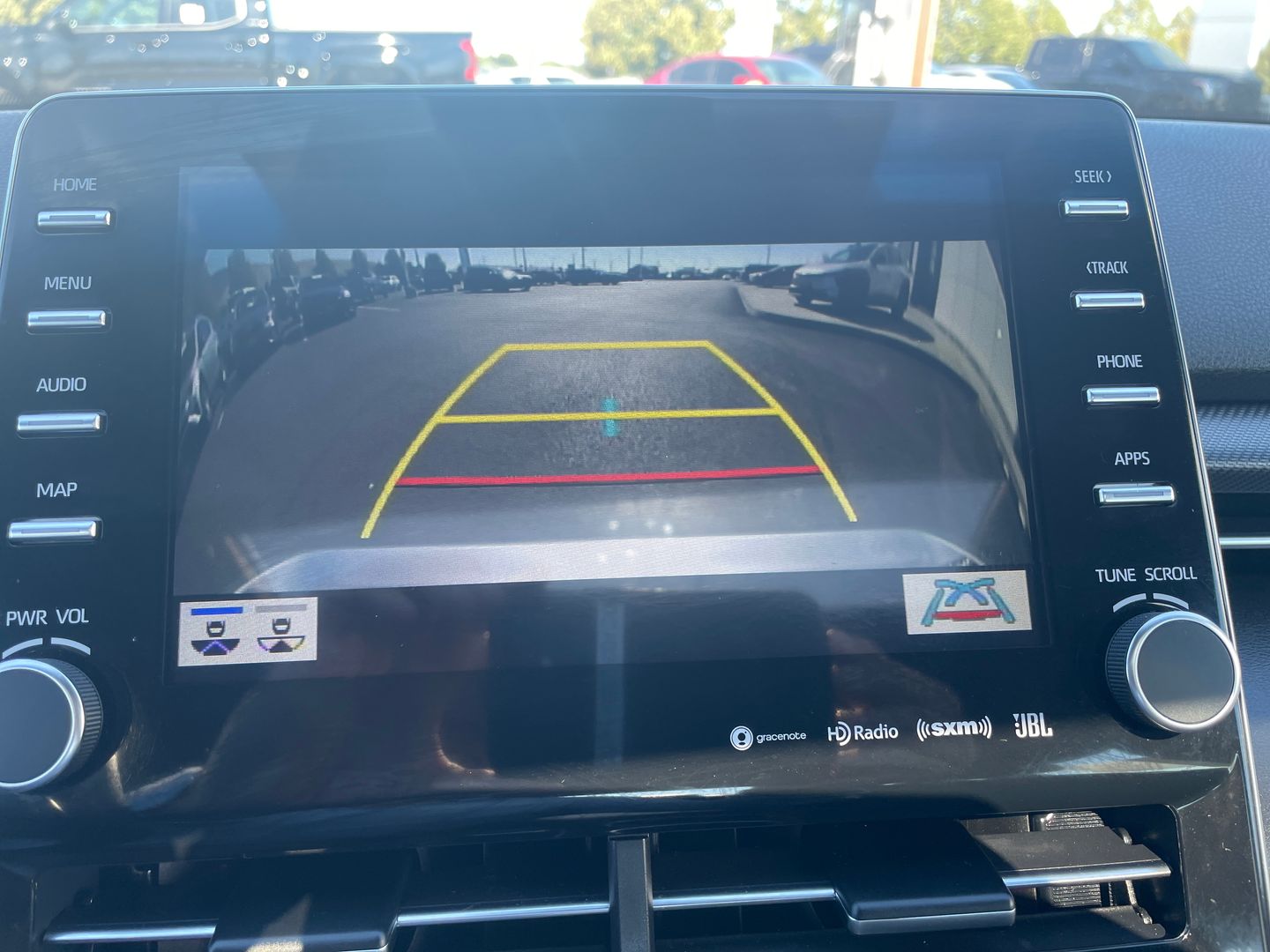 Celestial Silver Metallic 2019 Toyota Avalon Sedan Front-Wheel Drive 8-Speed Automatic
