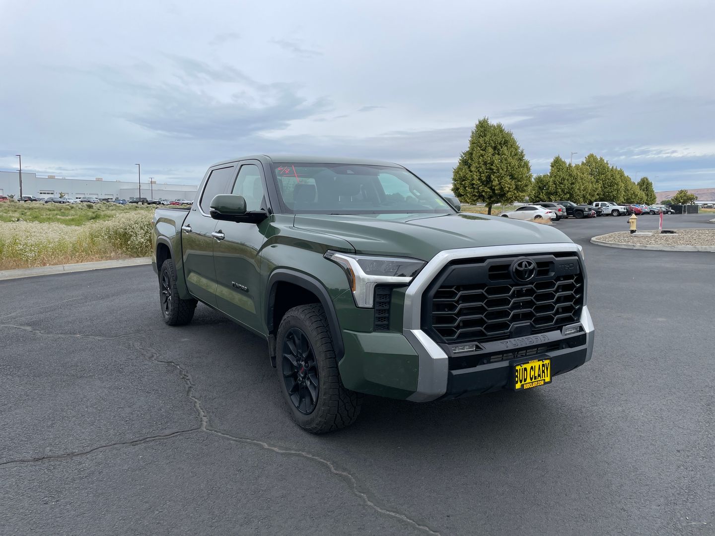 2023 Toyota Tundra Limited CrewMax Cab 4WD