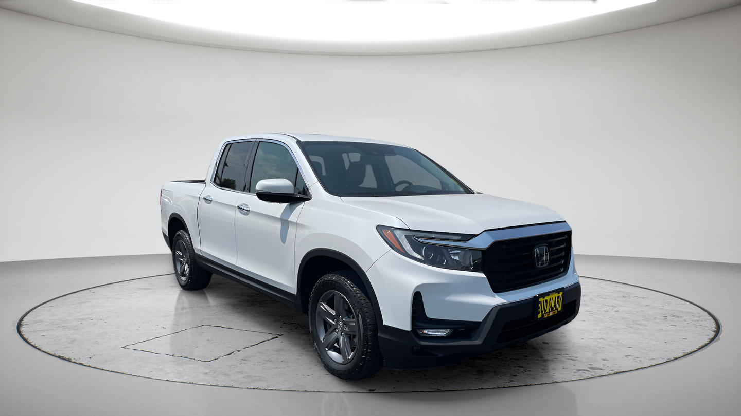  2022 Honda Ridgeline RTL-E AWD   