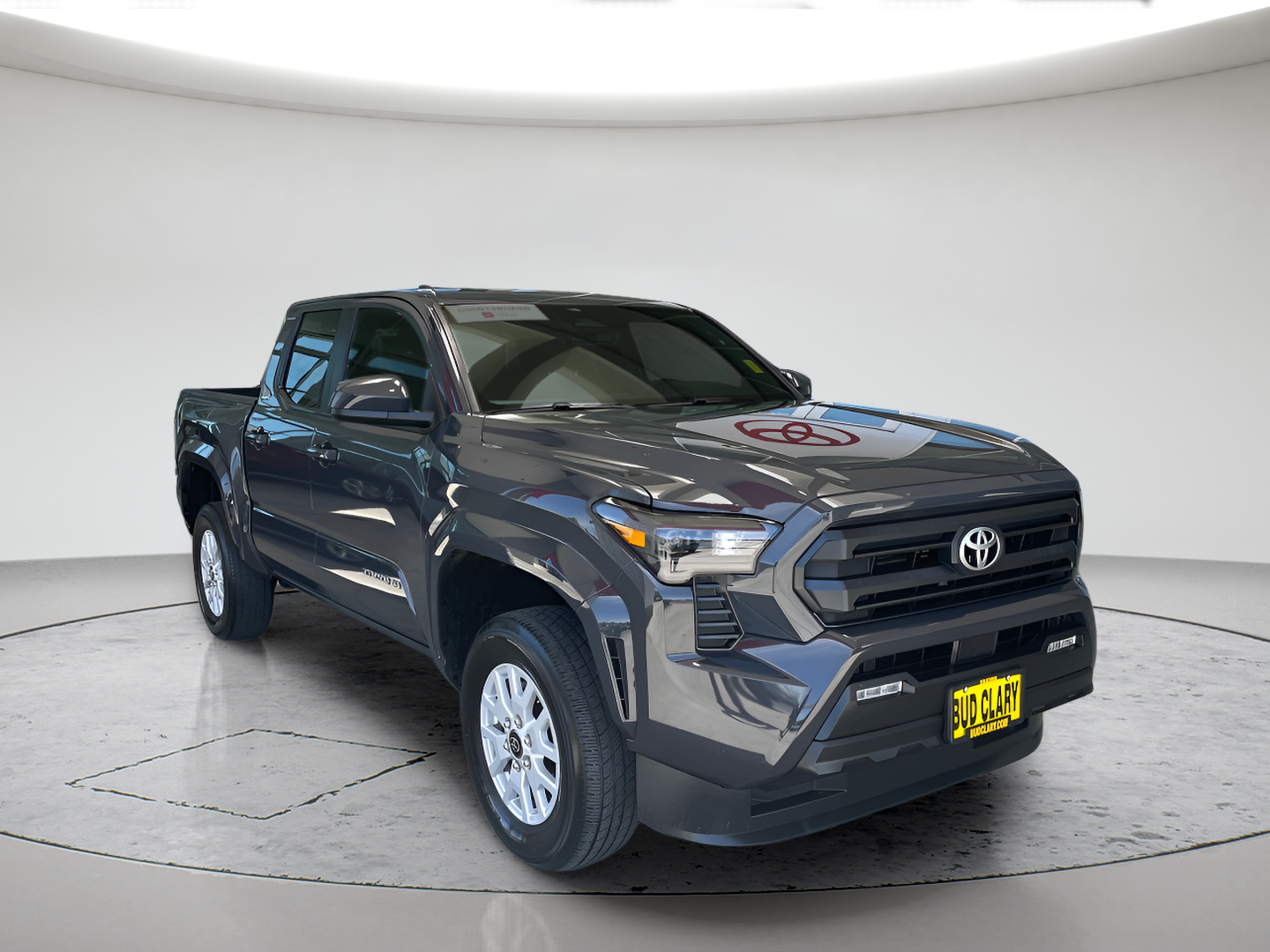 Underground 2024 Toyota Tacoma Pickup Truck Four-Wheel Drive 8-Speed Automatic