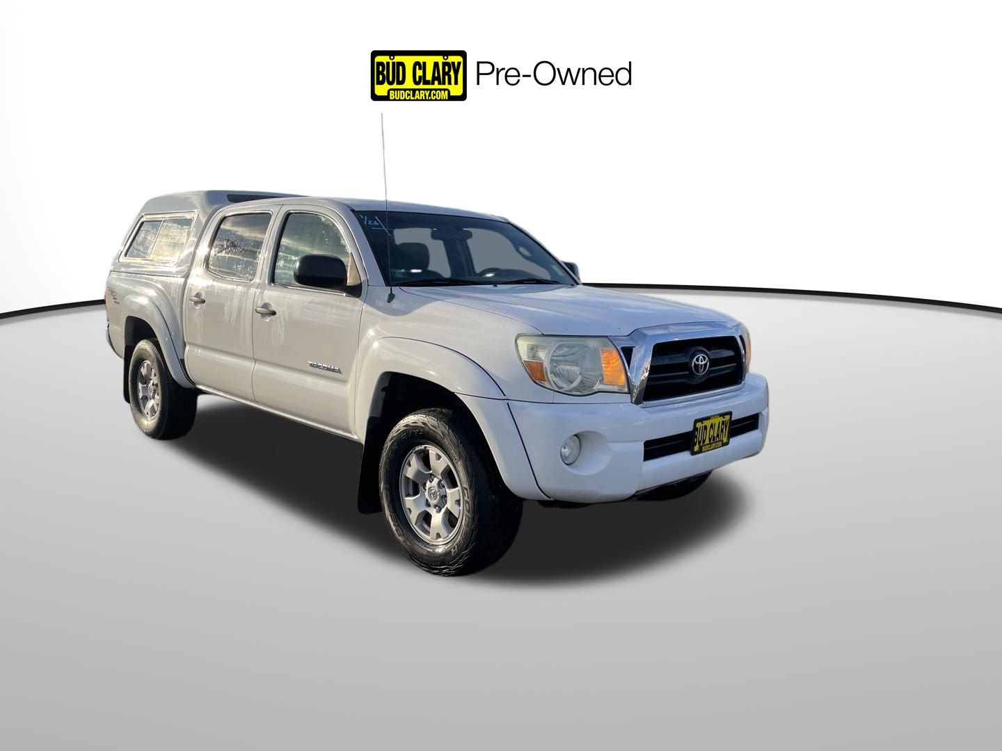 2008 Toyota Tacoma Double Cab V6 4WD
