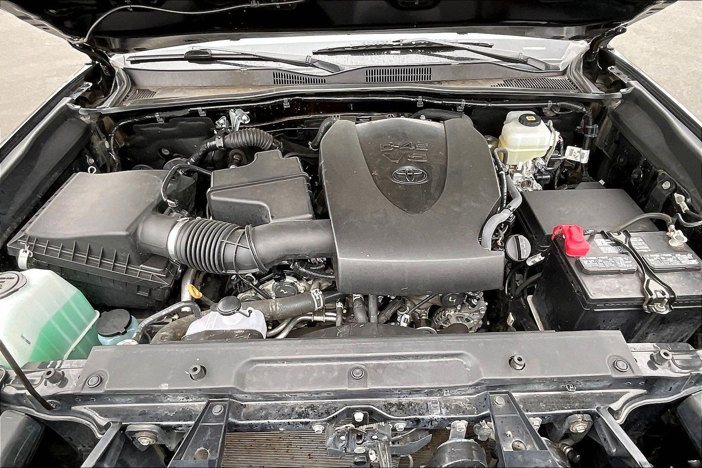 2022 Toyota Tacoma TRD Off-Road photo