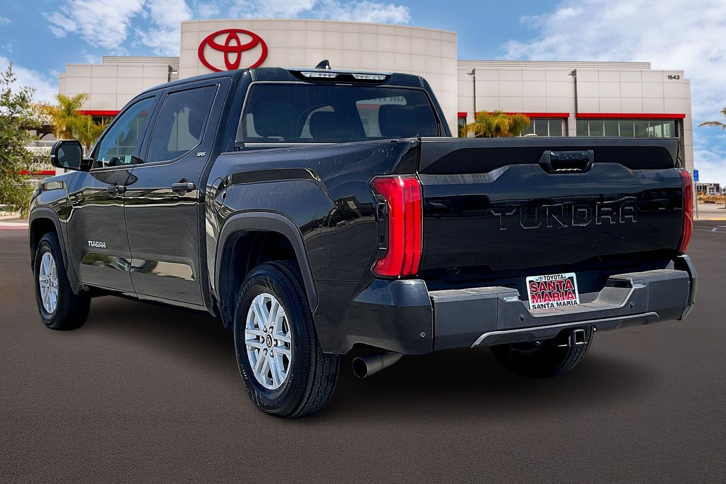 2022 Toyota Tundra SR5 photo