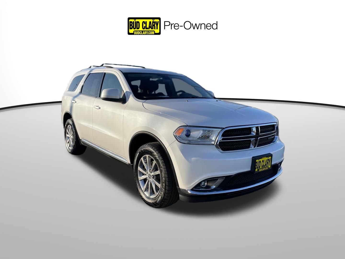 2017 Dodge Durango SXT AWD