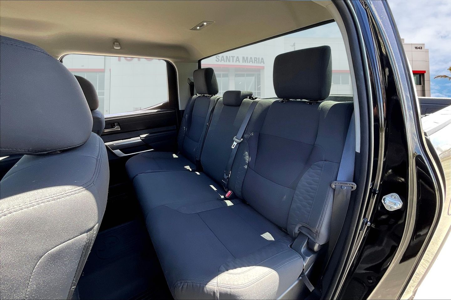 2022 Toyota Tundra SR5 photo
