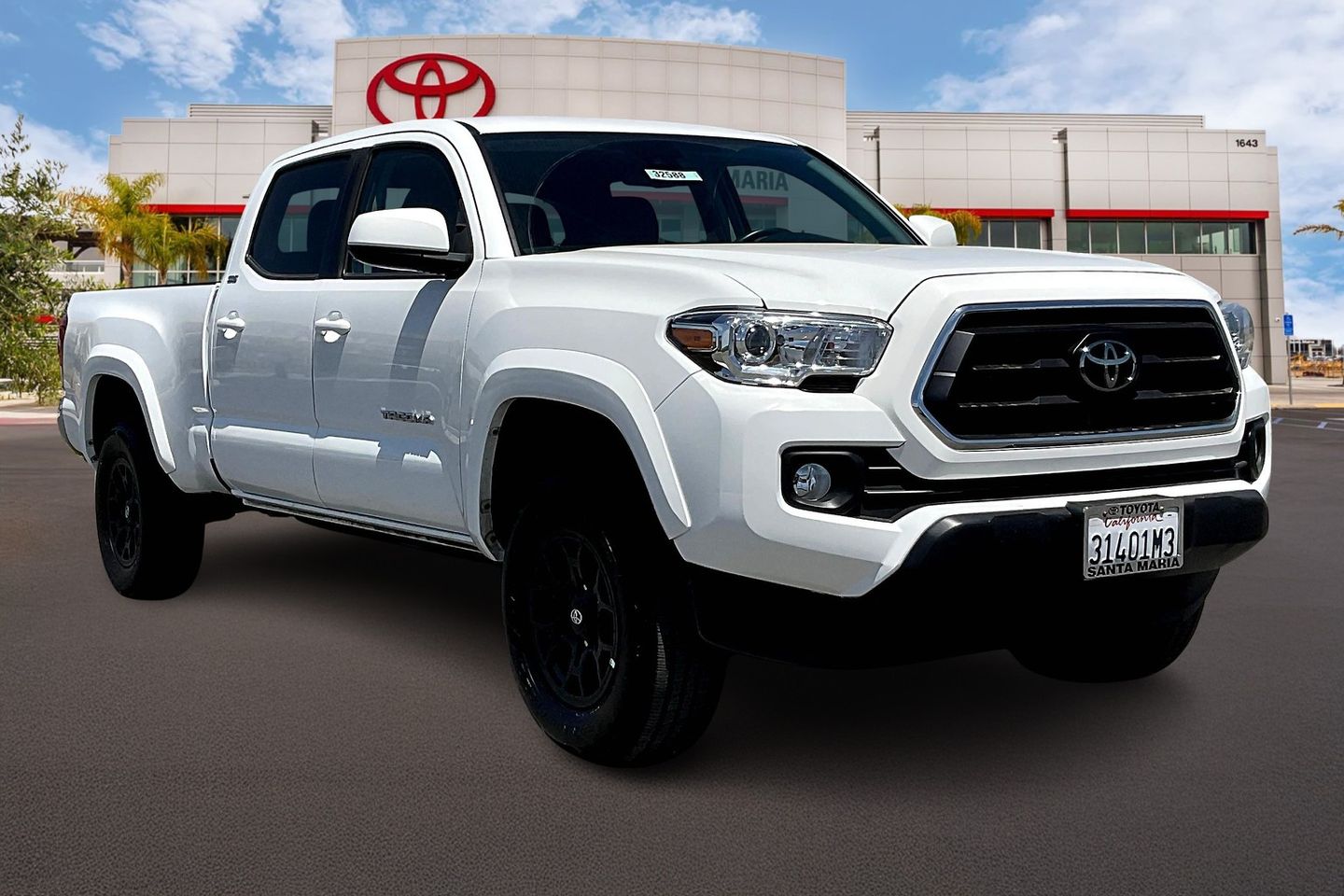 2022 Toyota Tacoma SR5 photo