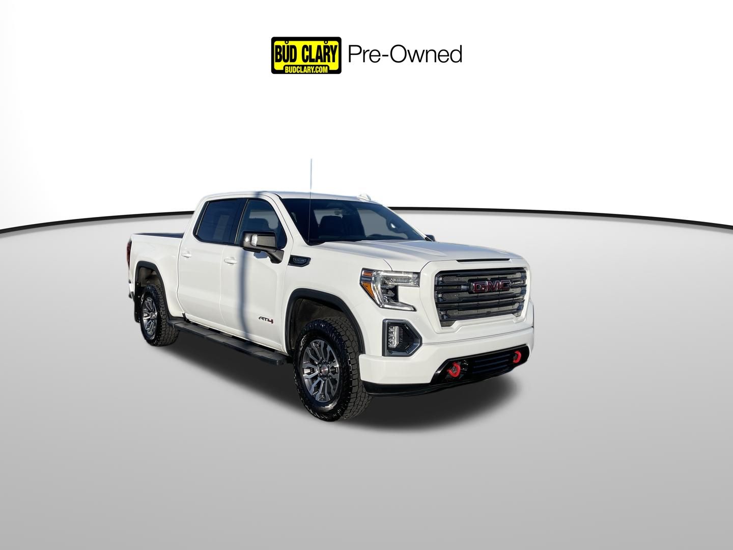 2019 GMC Sierra 1500 AT4 Crew Cab 4WD